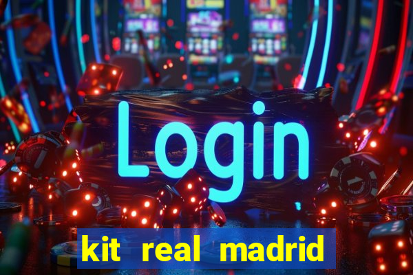 kit real madrid 2017 dls 19